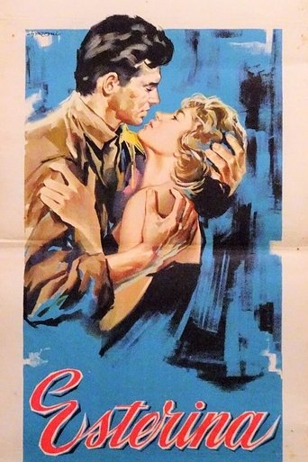 Poster of Esterina