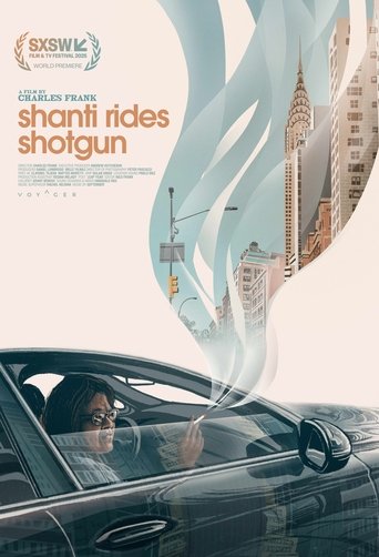 Poster of Shanti Rides Shotgun