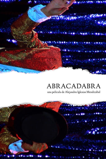 Poster of Abracadabra