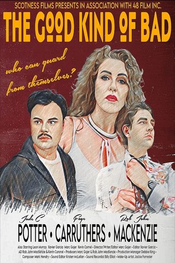 Poster of The Good Kind of Bad
