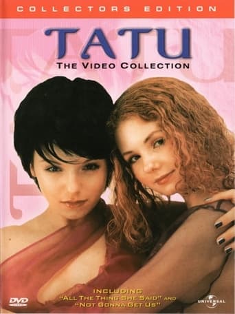 Poster of Tatu - The Video Collection