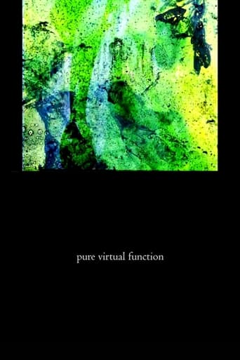 Poster of Pure Virtual Function