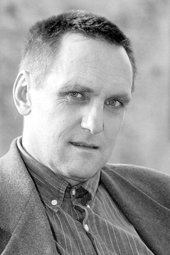 Portrait of Erik Ruus