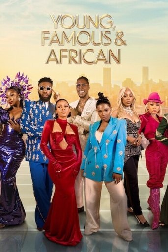 Portrait for Young, Famous & African - Season 3