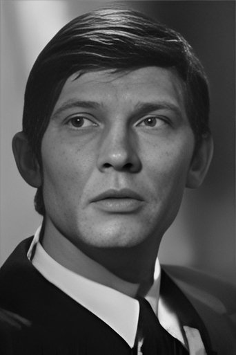 Portrait of Konstantin Berdikov