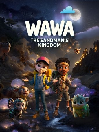 Poster of Wawa: The Sandman's Kingdom