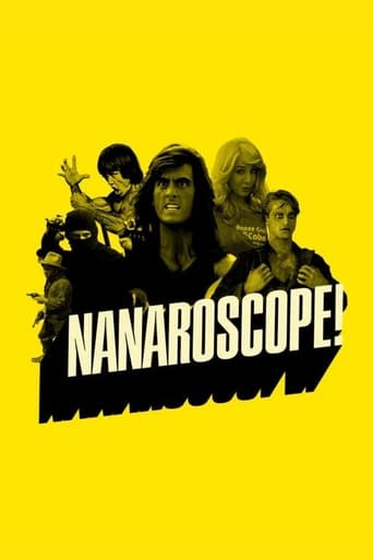 Poster of Nanaroscope !