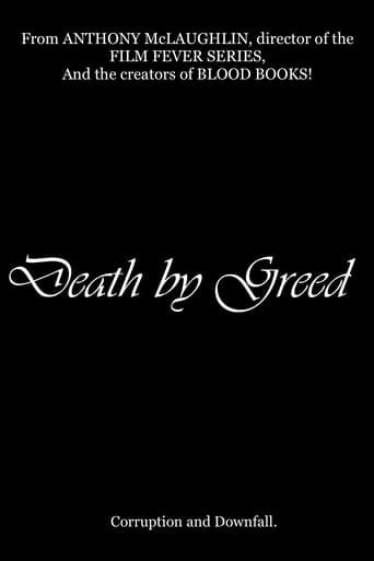 Poster of Death by Greed