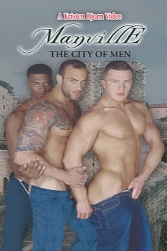 Poster of Manville: The City of Men