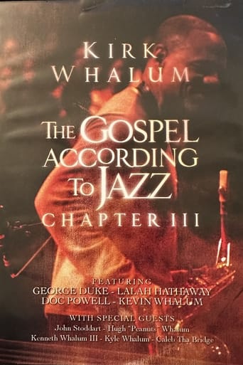 Poster of The Gospel According to Jazz - Chapter III