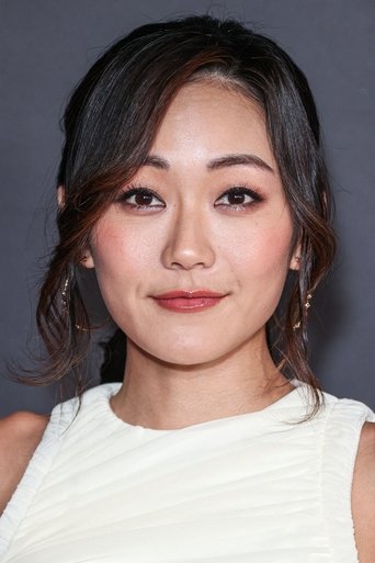 Portrait of Karen Fukuhara