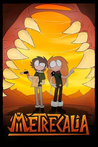 Poster of Metrecalia