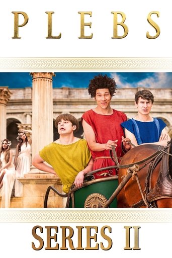 Portrait for Plebs - Series 2