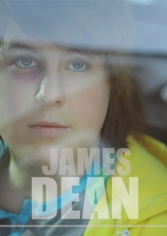 Poster of James Dean