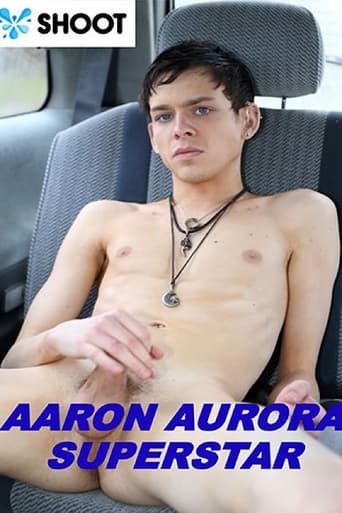 Poster of Aaron Aurora Superstar