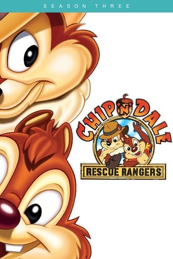 Portrait for Chip 'n' Dale Rescue Rangers - Season 3