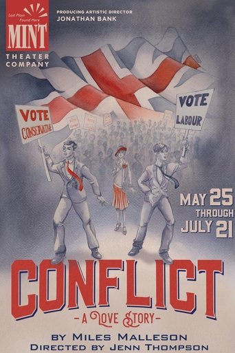 Poster of Conflict