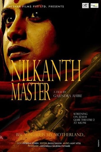 Poster of Nilkanth Master