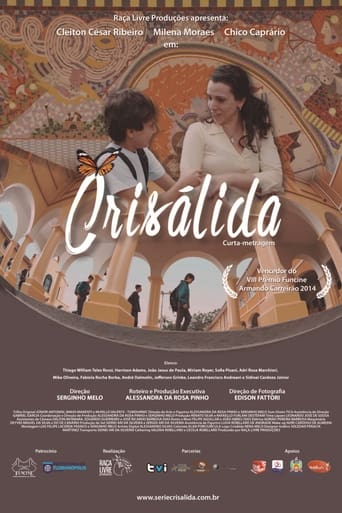 Poster of Crisálida - O Filme