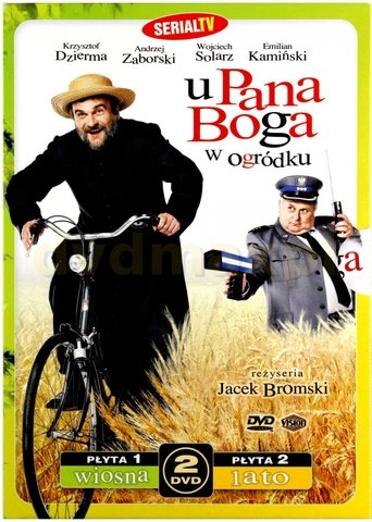 Poster of U Pana Boga w ogródku