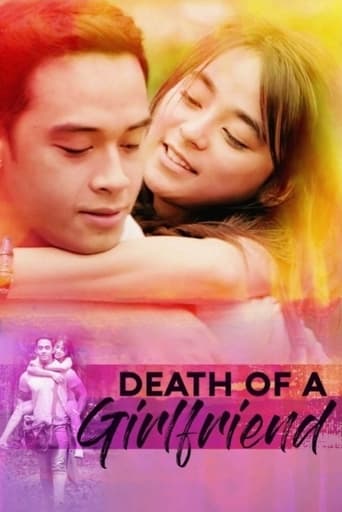 Poster of Death of a Girlfriend