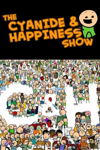 Poster of The Cyanide & Happiness Show