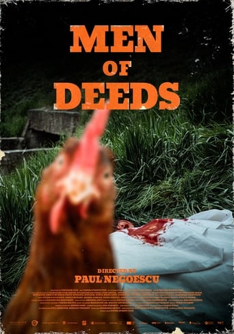 Poster of Men of Deeds