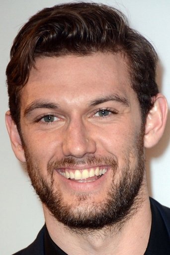 Portrait of Alex Pettyfer