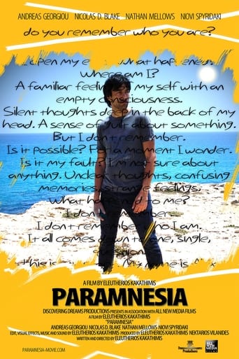 Poster of Paramnesia