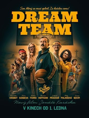 Poster of Dream Team
