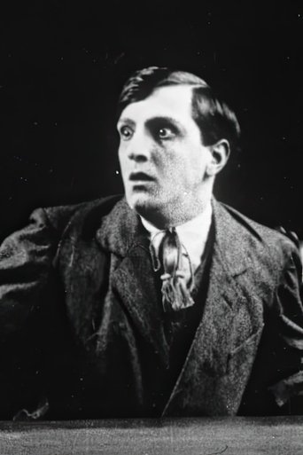 Portrait of René Rocher