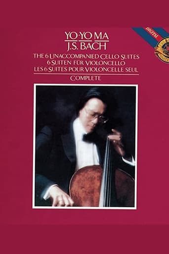 Poster of Bach Cello Suite #1: The Music Garden