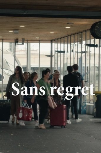 Poster of Sans regret