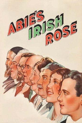 Poster of Abie's Irish Rose