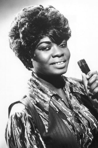 Portrait of Koko Taylor