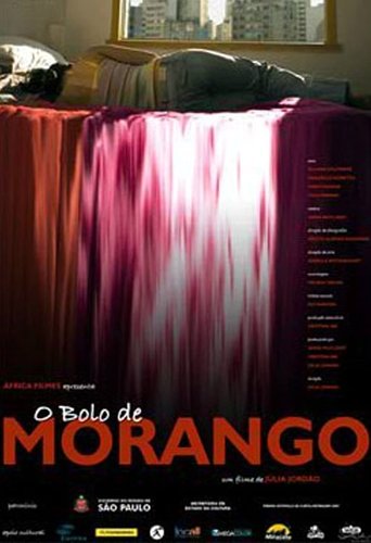 Poster of O Bolo de Morango