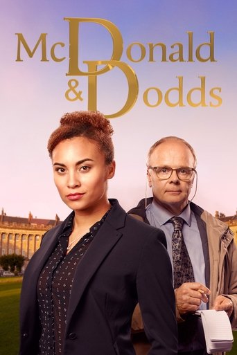 Portrait for McDonald & Dodds - Series 1