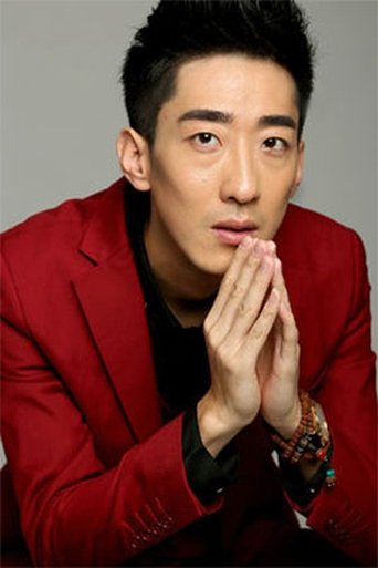 Portrait of Yusi Peng