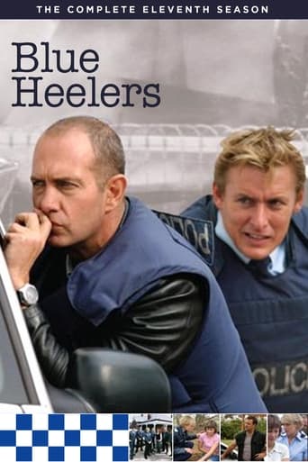 Portrait for Blue Heelers - Season 11