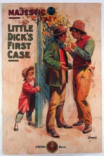 Poster of The Ashcan, or Little Dick's First Adventure
