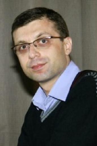 Portrait of David Gogichaishvili