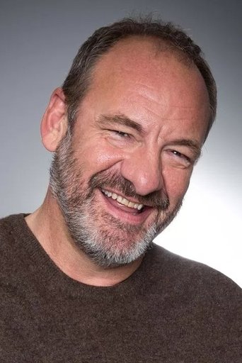 Portrait of Nick Miles