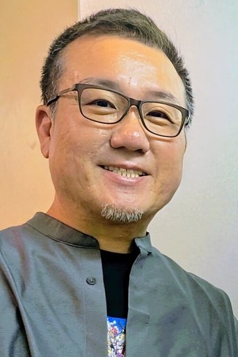 Portrait of Haruo Murata