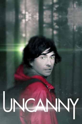 Poster of Uncanny