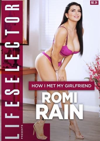 Poster of How I Met My Girlfriend: Romi Rain