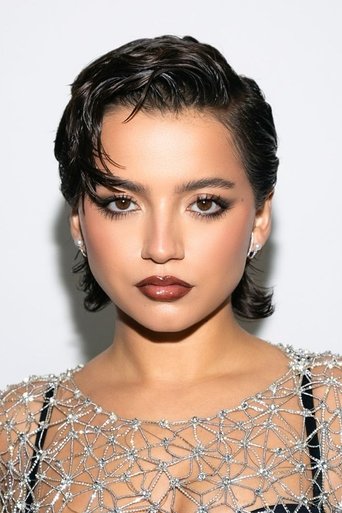 Portrait of Isabela Merced
