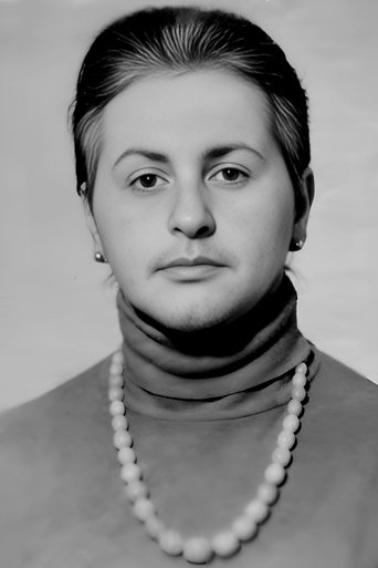 Portrait of Emma Agadzhanyan