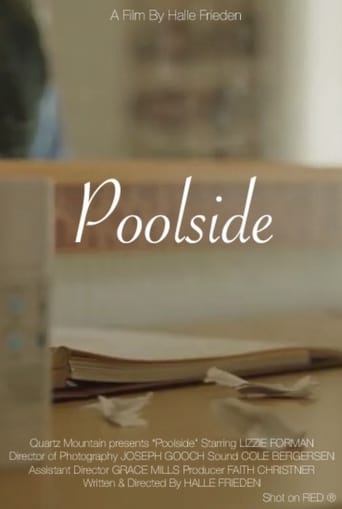 Poster of Poolside