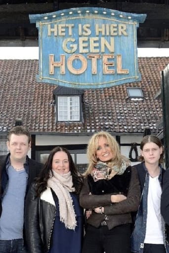 Poster of Het Is Hier Geen Hotel