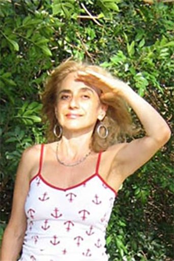 Portrait of Rivka Hartman